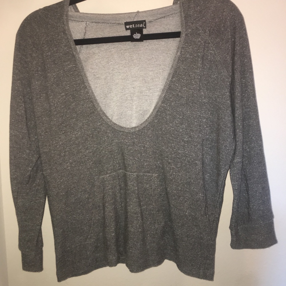 Hoodie shirt
